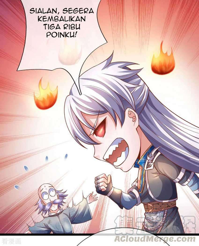 Shura Sword Sovereign Chapter 210 Gambar 16